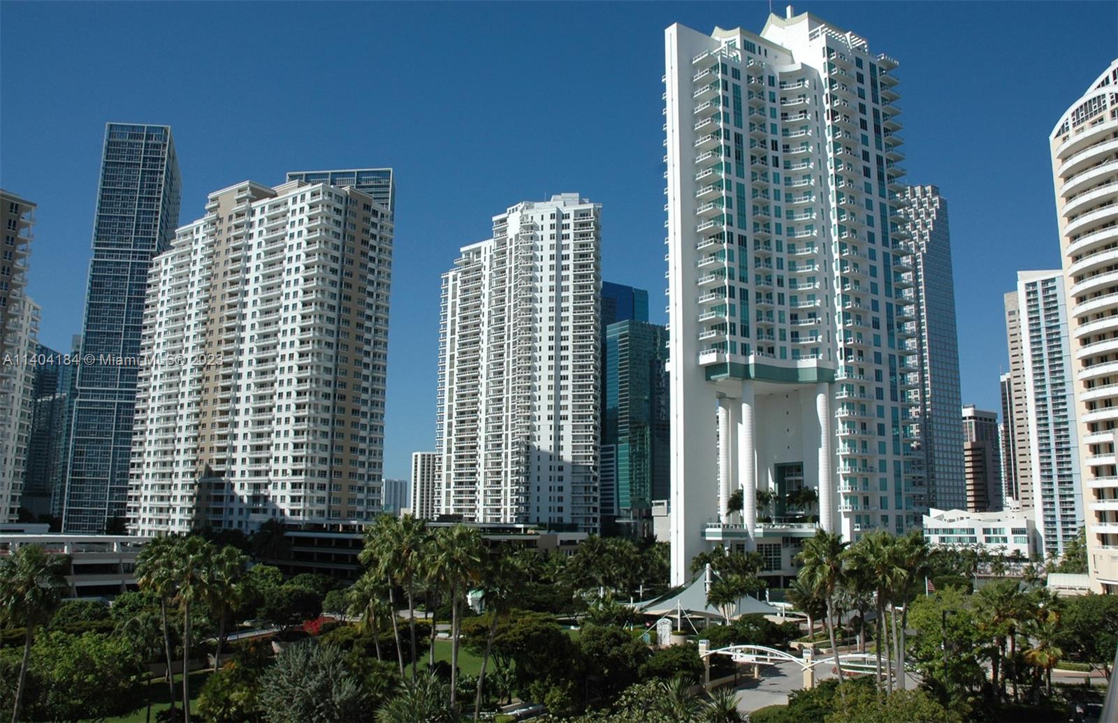 BRICKELL KEY II - Residential Lease