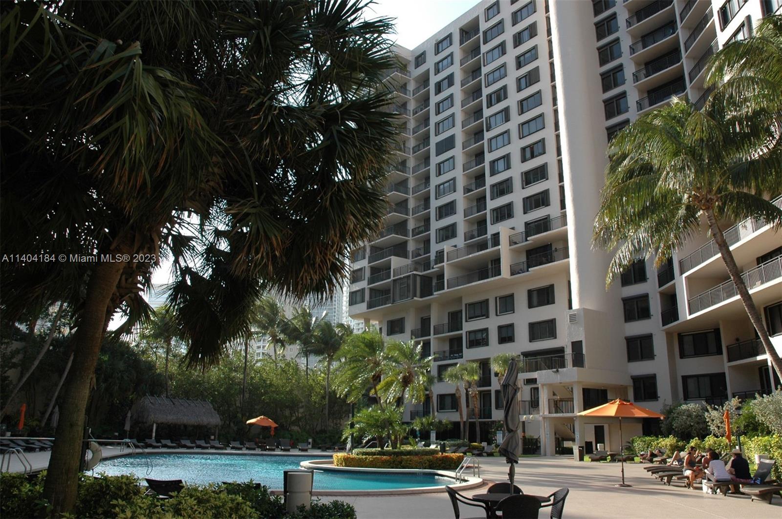 BRICKELL KEY II - Residential Lease