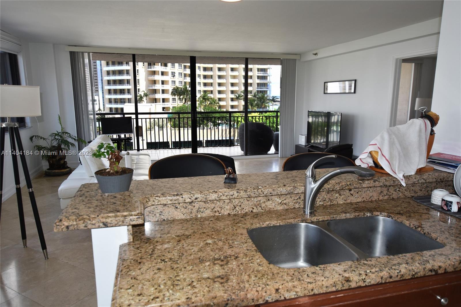 BRICKELL KEY II - Residential Lease