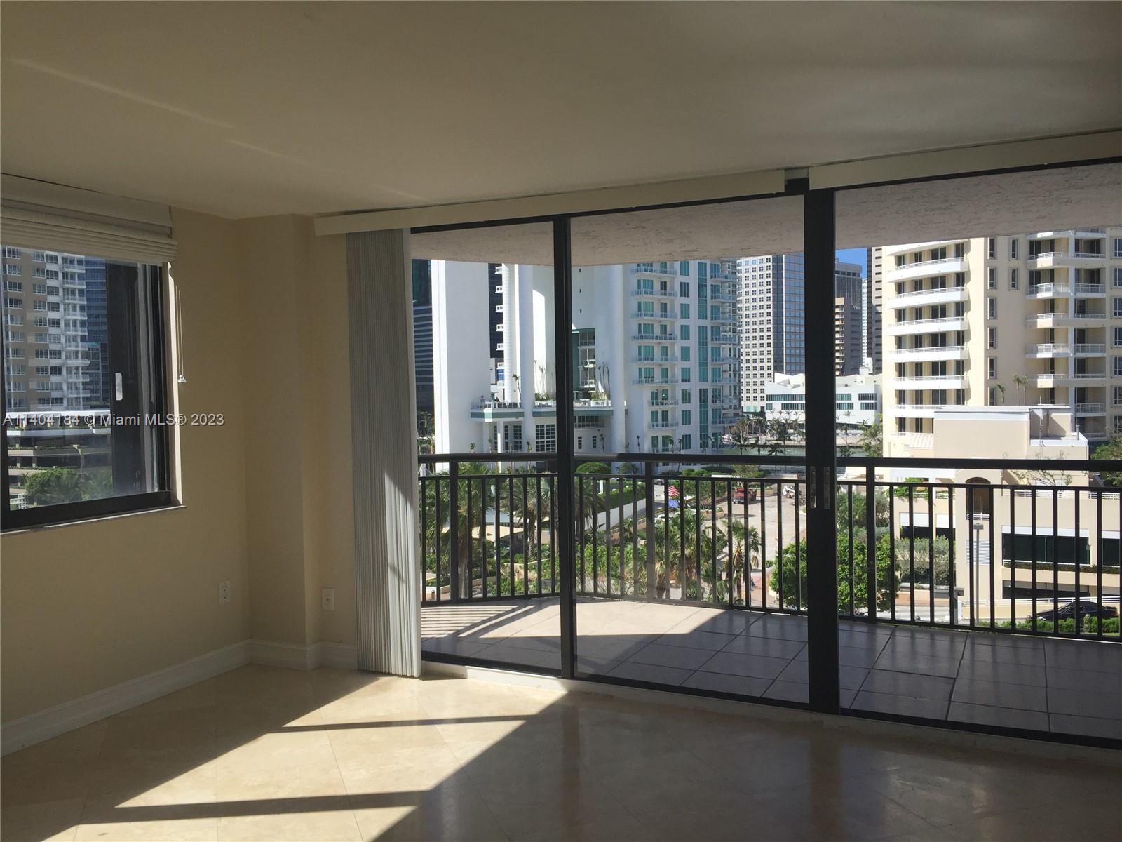 BRICKELL KEY II - Residential Lease