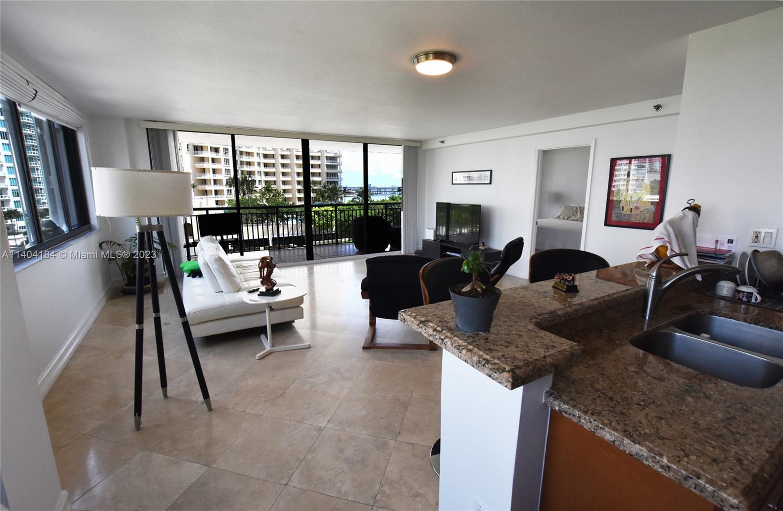 BRICKELL KEY II - Residential Lease