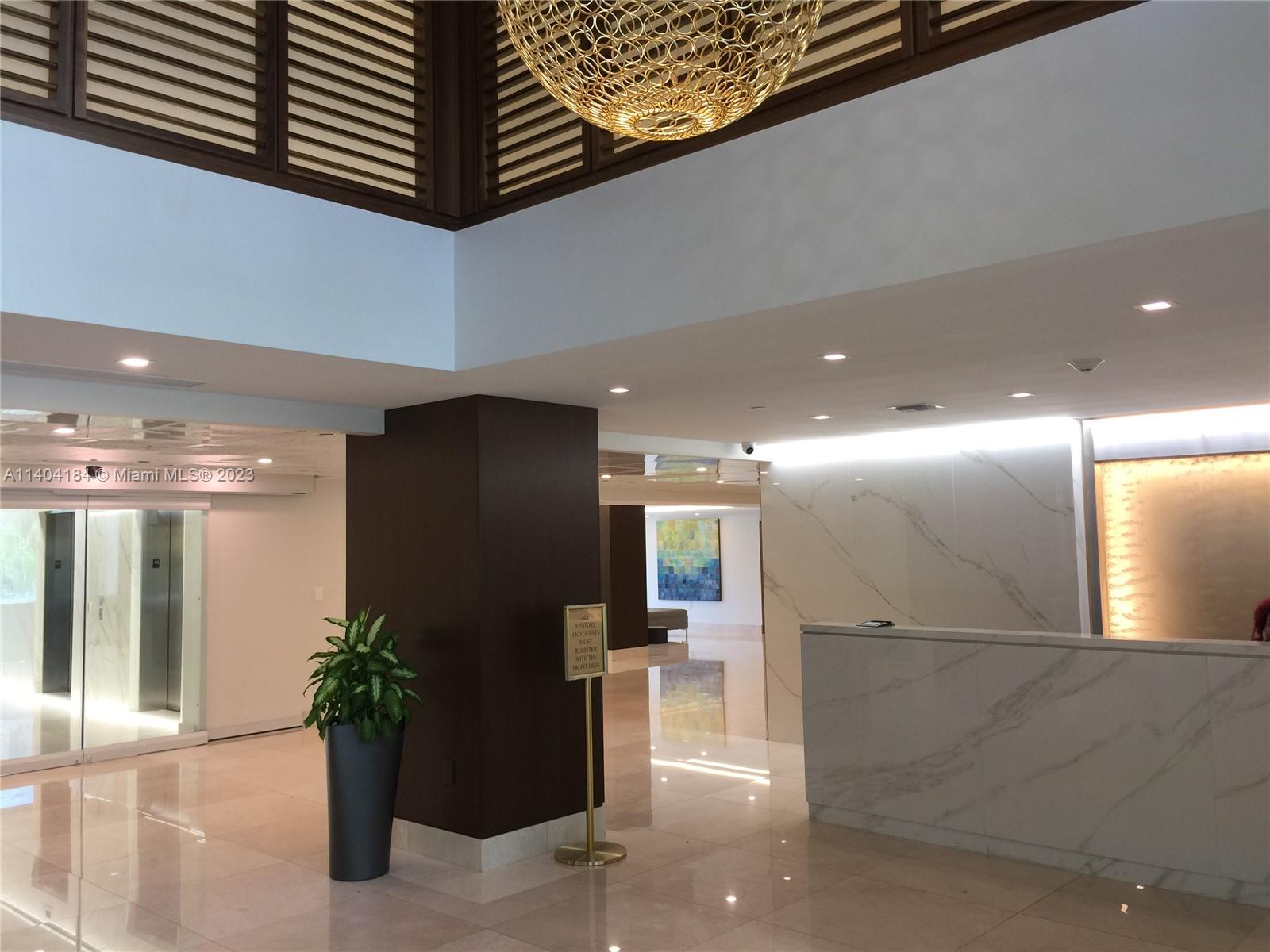 BRICKELL KEY II - Residential Lease