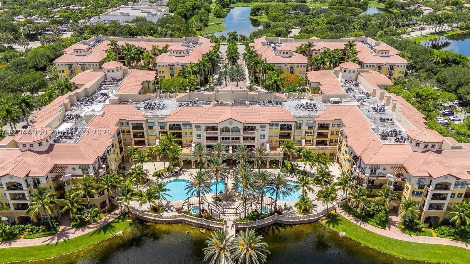 WESTON 55 PLUS CONDO - Residential