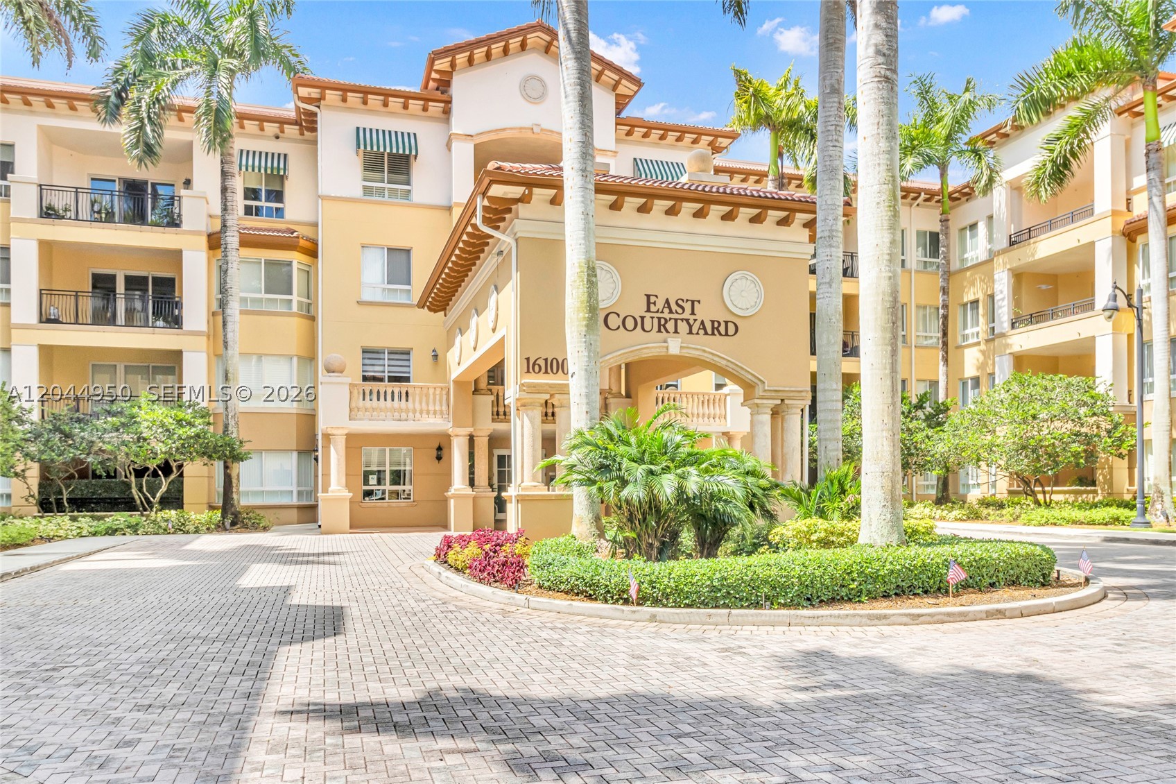 WELCOME TO A LUXURIOUS, GATED RESORT-STYLE 55+ COMMUNITY AT THE PALMS AT WESTON! 
ONE OF WESTON'S MOST DESIRABLE 55+ COMMUNITIES. THIS SPACIOUS 2-BEDROOM, 2-BATH UNIT IS LOCATED ON THE SECOND FLOOR AND FEATURES HIGH CEILINGS THAT CREATE AN OPEN AND AIRY FEEL THROUGHOUT, TILE FLOORING IN THE MAIN LIVING AREAS & CARPET IN THE BEDROOMS. THE KITCHEN OFFERS A BUILT-IN PANTRY & LAUNDRY AREA, & STAINLESS-STEEL APPLIANCES. THE COMMUNITY AMENITIES INCLUDE CONCIERGE SERVICES, ON-SITE DINING, PLANNED ACTIVITIES, SPA/SALON, FITNESS CENTER W/FREE CLASSES, LIBRARY, OVERSIZED HEATED POOL W/FREE AQUA CLASSES, BRIDGE OVERLOOKING THE BEAUTIFUL LAKE & WALKING TRAILS. VALET PARKING AT NO COST. CONVENIENTLY LOCATED ACROSS THE STREET FROM SHOPPING: A SUPERMARKET, BANKS, SHOPS & RESTAURANTS, W/CLEVELAND CLINIC HOSPITAL JUST A FEW BLOCKS AWAY. BASIC INTERNET, CABLE TV, WATER, SEWER, & TRASH IS INCLUDED!