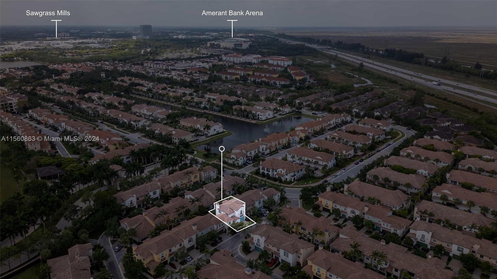 SAWGRASS LAKES - Residential
