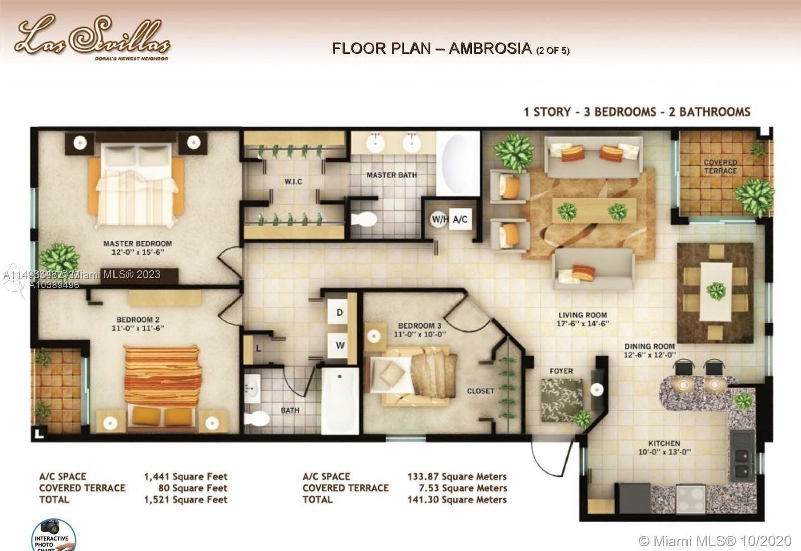 FONTAINBLEAU LAKES COURTY - Residential Lease