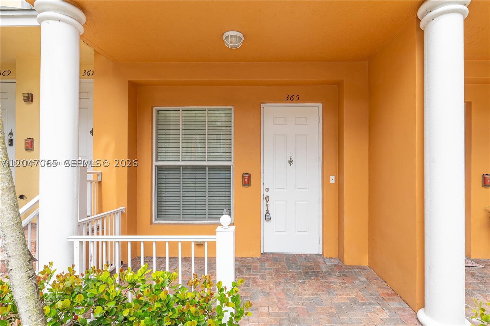 VILLAGE AT SAILBOAT BEND - Residential Lease
