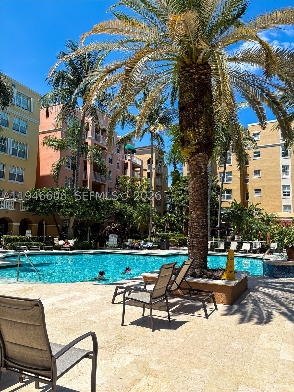 THE YACHT CLUB AT AVENTUR - Residential
