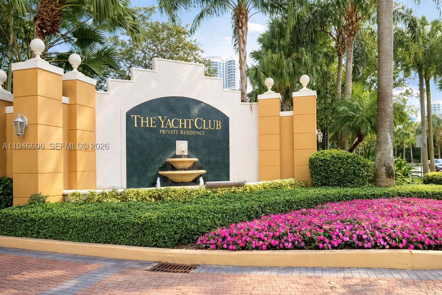 THE YACHT CLUB AT AVENTUR - Residential
