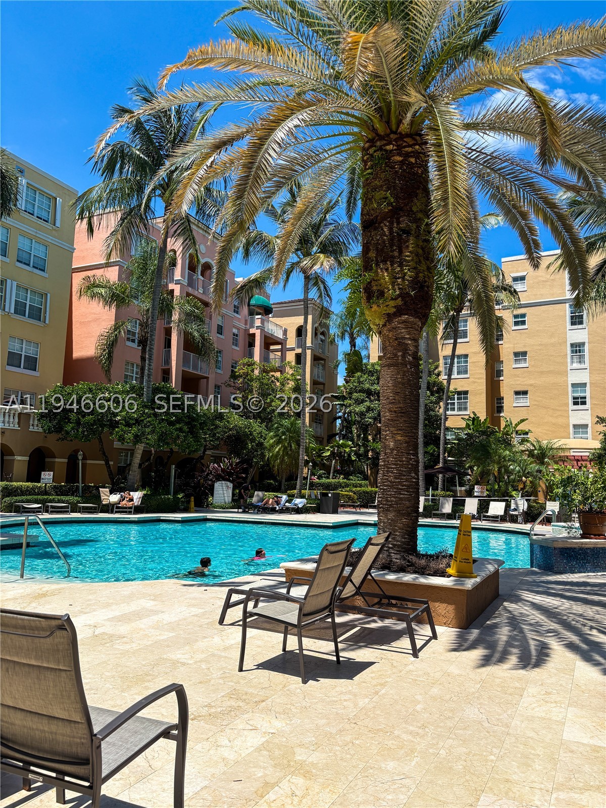 THE YACHT CLUB AT AVENTUR - Residential
