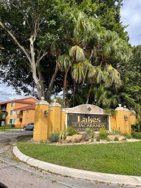 LAKES OF JACARANDA BLDG 1 - Residential Lease