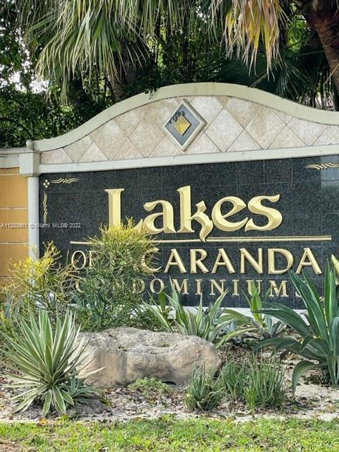 LAKES OF JACARANDA BLDG 1 - Residential Lease