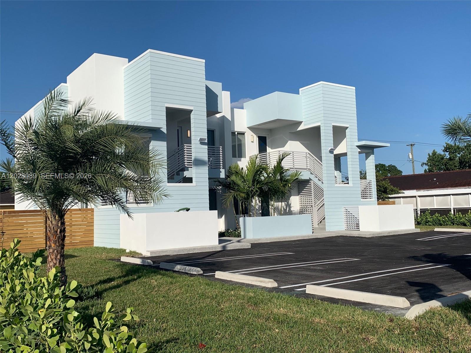 HIALEAH 13TH ADDN AMD PL - Residential Lease