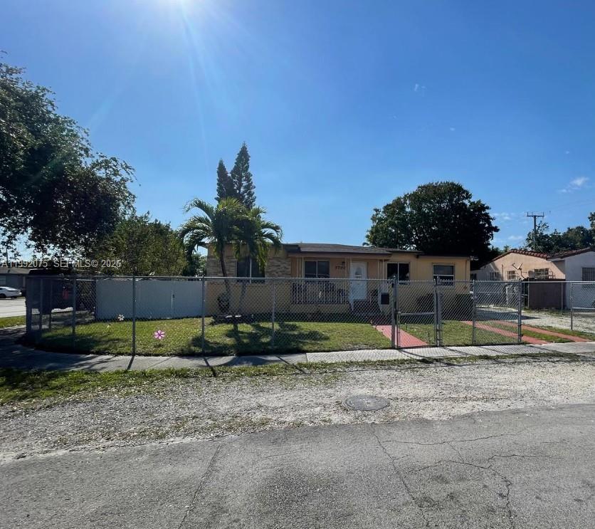 Motivated Seller! Seller offering credit towards closing costs. Spacious 4-bedroom, 2-bath home located in the heart of Hialeah featuring formal living and dining areas, ceramic tile flooring throughout, and a flexible 4th bedroom ideal for an in-law quarter or private guest space. Enjoy a large backyard with ample room for a boat, multiple vehicles, and outdoor entertaining. Conveniently located near excellent schools, shopping, dining, and major conveniences in a family-friendly community.
