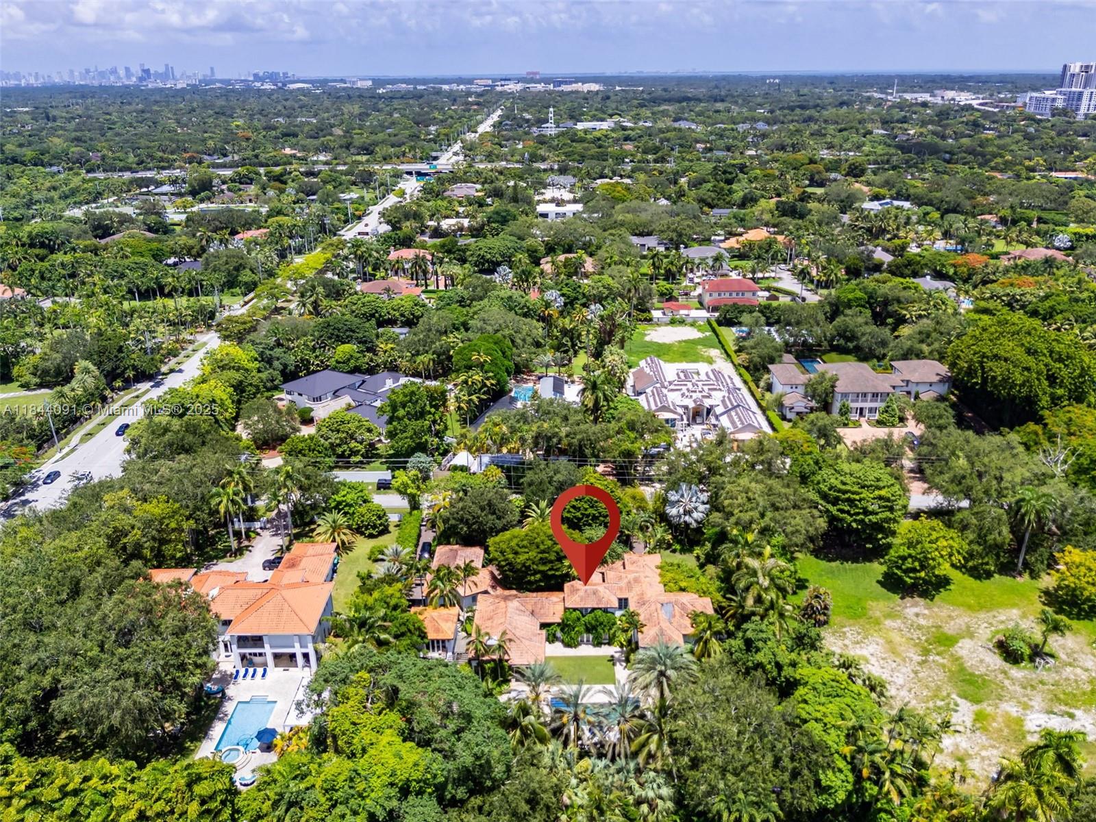 SUNSET GROVE AMD - Residential