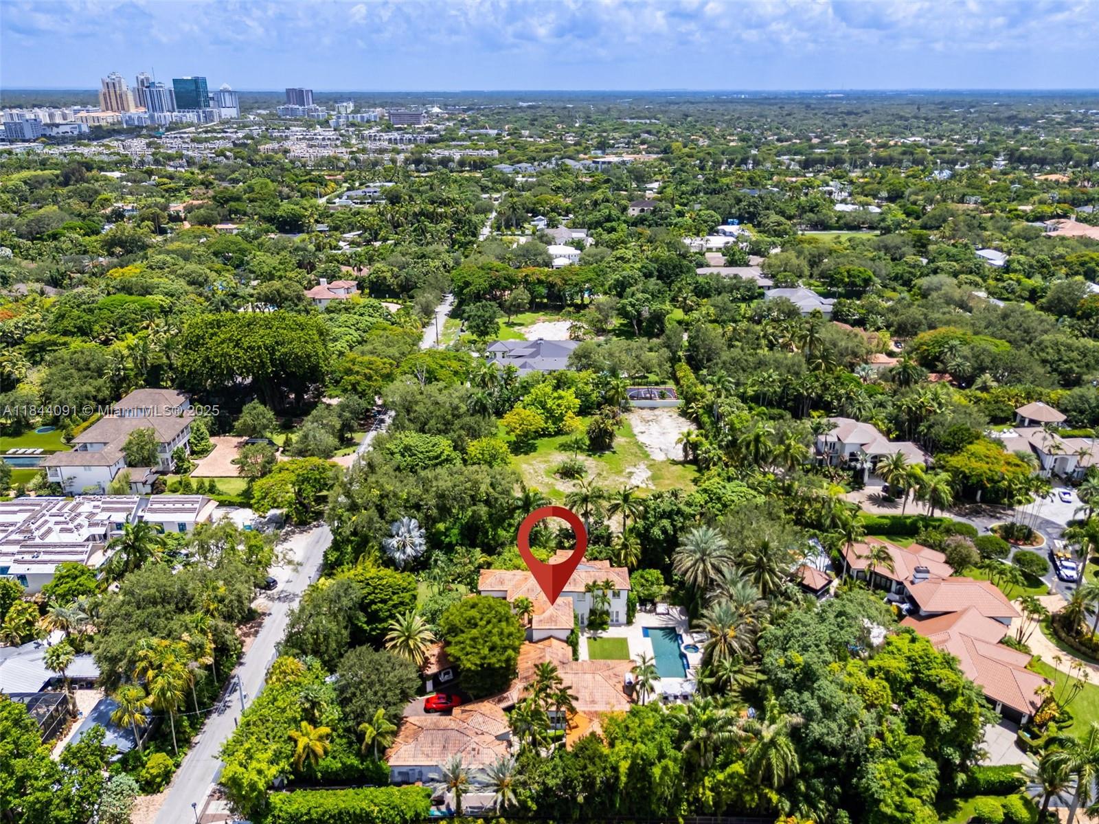 SUNSET GROVE AMD - Residential