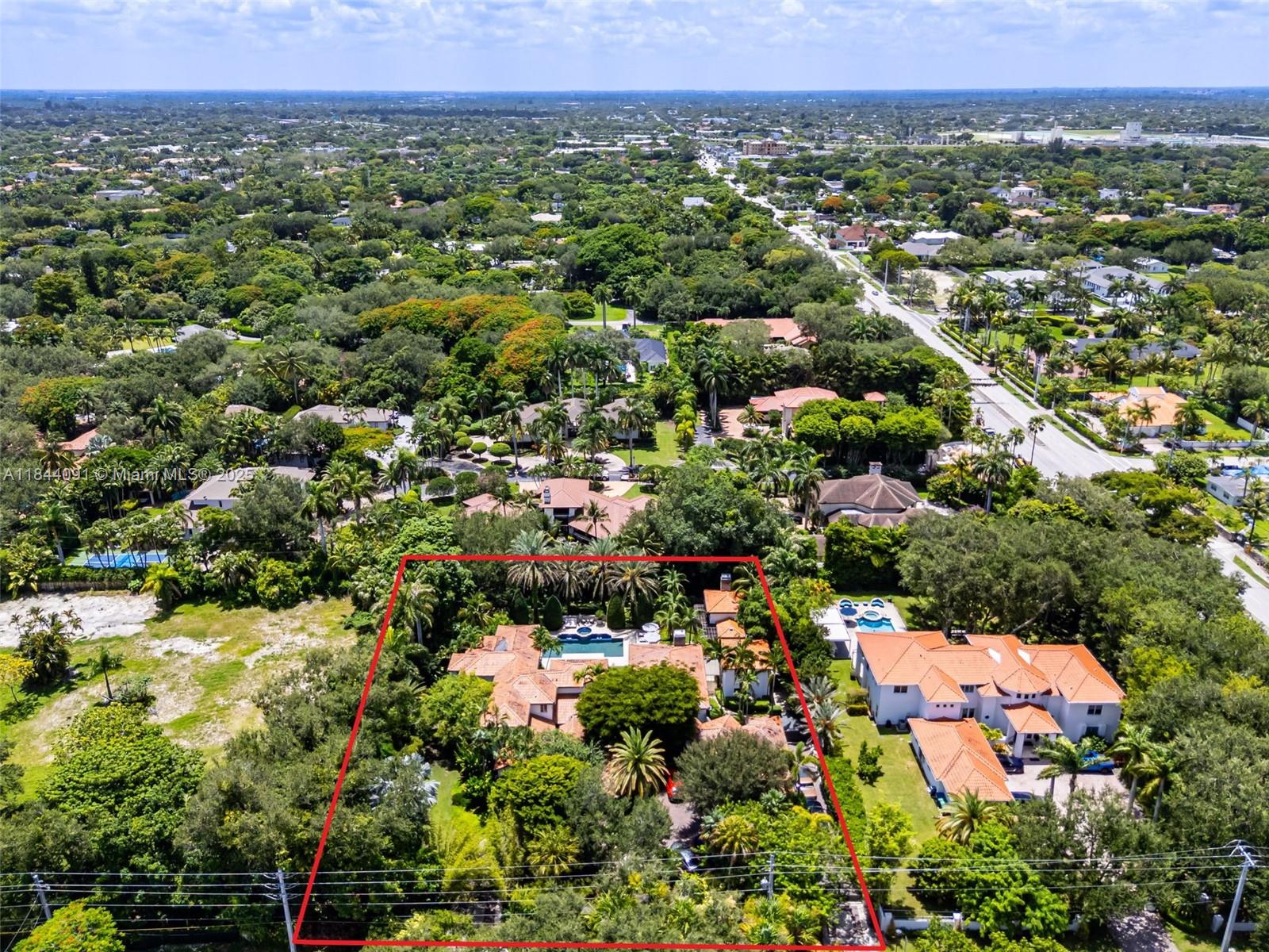 SUNSET GROVE AMD - Residential