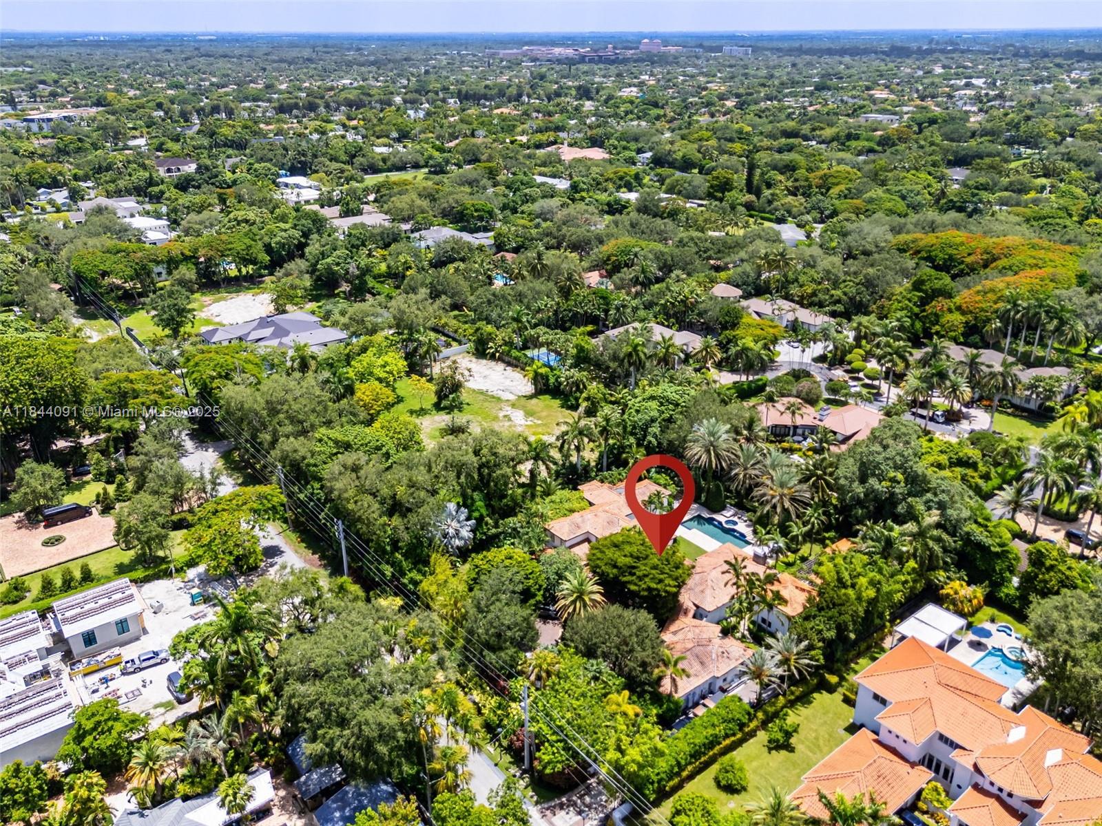 SUNSET GROVE AMD - Residential