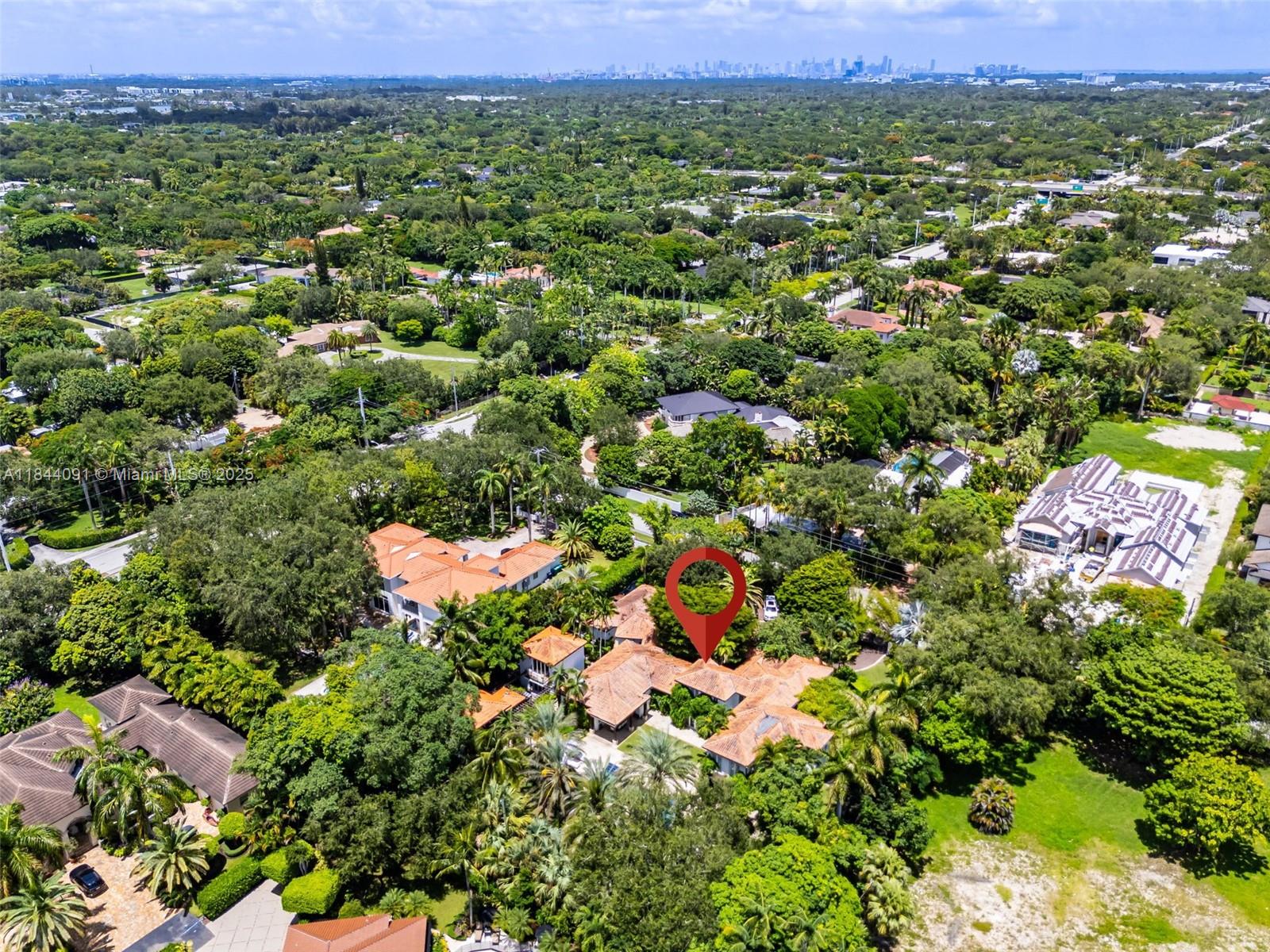 SUNSET GROVE AMD - Residential