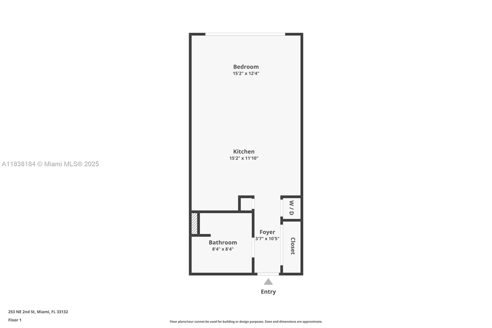 VIZCAYNE SOUTH CONDO - Residential