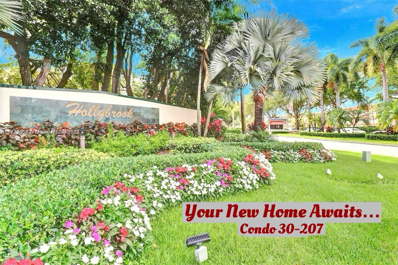 La Crème de la crème!!! Love Where You Live...this gorgeous two bedrooms/2 bathrooms property features resort-style amenities and nearby shopping, night life & dining. If you want to enjoy a quaint golf getaway this is the condo for you! From golfing days, tennis & pickleball to art classes and onsite shows. Tile throughout; open concept kitchen with raised ceiling, corian counters & butcher block bar with extra storage; tankless water heater; impact windows & fiberglass/impact glass entrance door. This chic condo also comes with washer and dryer closet, and great living areas with lovely garden and PAR 3 views. Guest bathroom is also remodeled and perfectly located near the guest bedroom and living room areas.  Rented Seasonal! Beautifully crafted & ready for you to call it home! RLP.