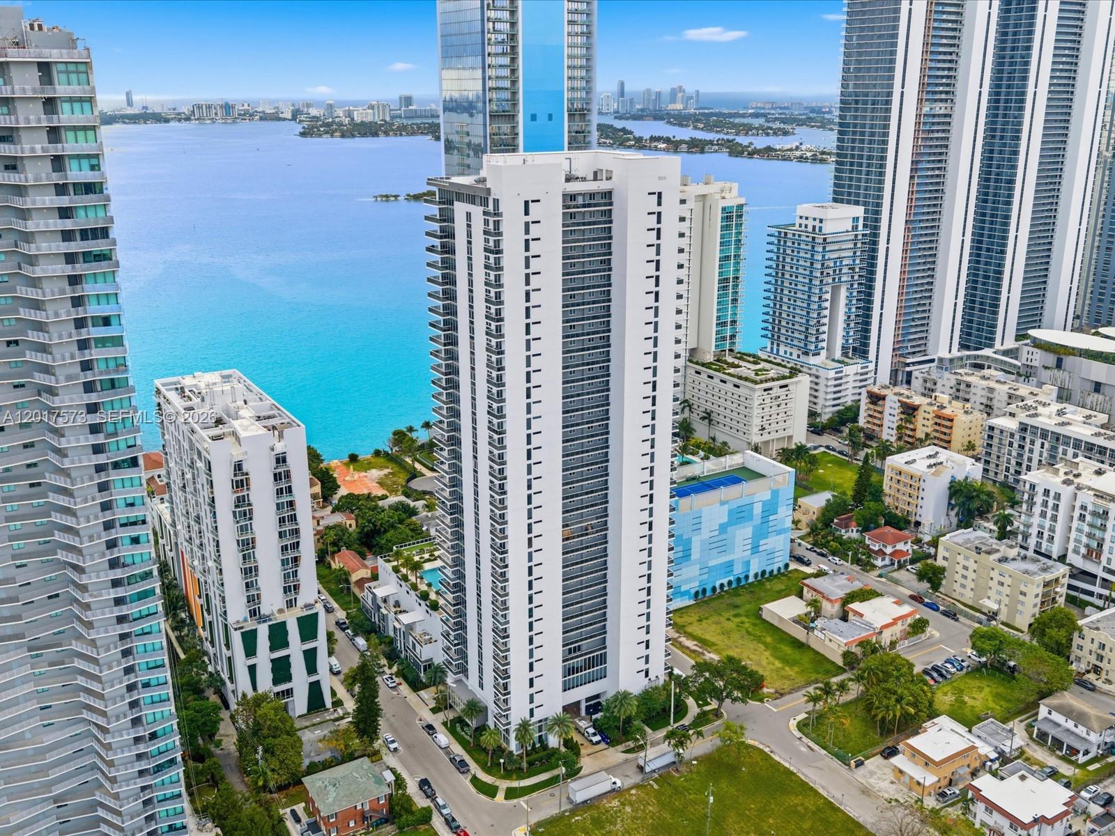 BAY HOUSE MIAMI CONDO - Residential