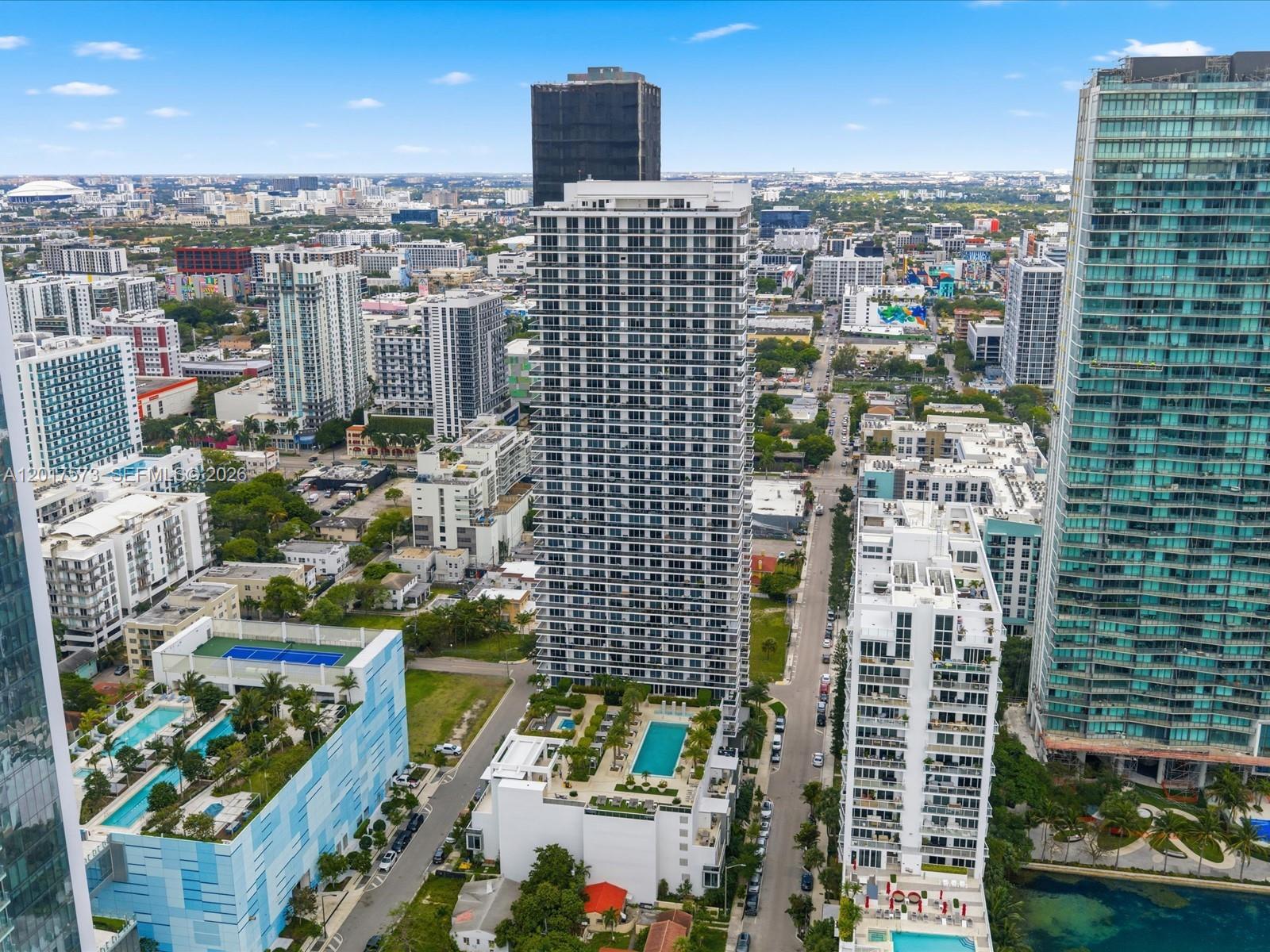BAY HOUSE MIAMI CONDO - Residential