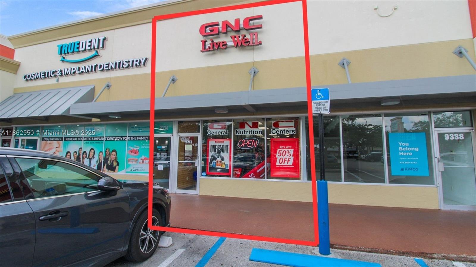 Turn-Key GNC Franchise for Sale – Prime South Miami Location: Centrally situated in a high-traffic, recently renovated retail hub in South Miami, anchored by Publix and Walgreens – ensuring consistent foot traffic and visibility. GNC (General Nutrition Centers), founded in 1935, is the world’s largest and most recognized health and nutrition retail brand. High Volume Sales & Net Profits: Proven financial performance with strong revenue & profitability. Fully operational and ready for immediate takeover. Included in Sale: All Furniture, Fixtures & Equipment Ideal for entrepreneurs seeking a profitable, branded retail business with minimal setup. Training available. Owner financing available.