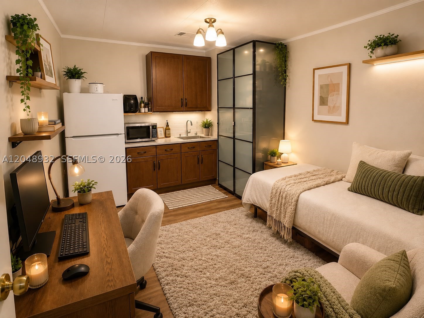 CONTRY LAKES MOBILE HOME - Residential