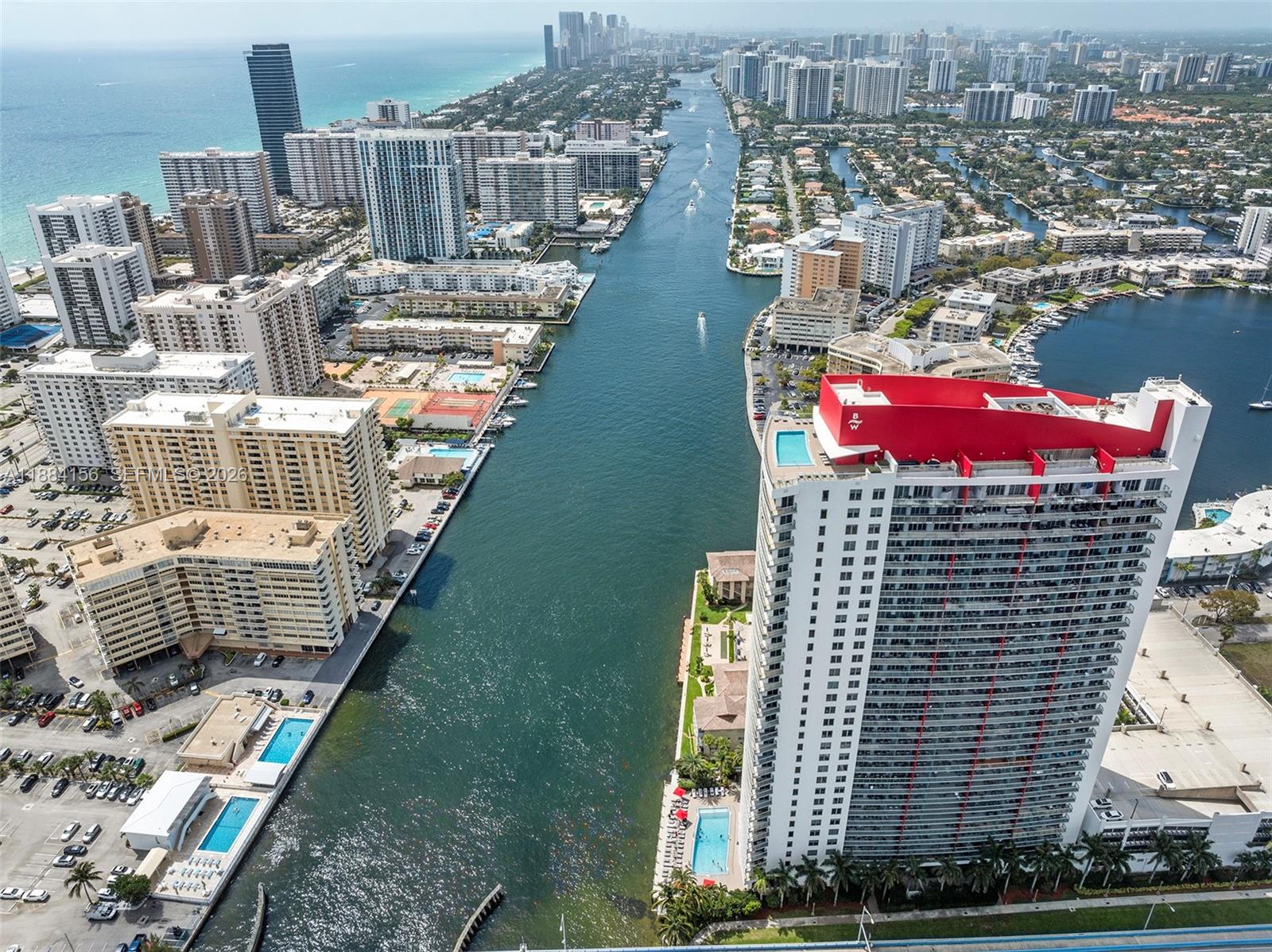 BEACHWALK CONDOMINIUM - Residential
