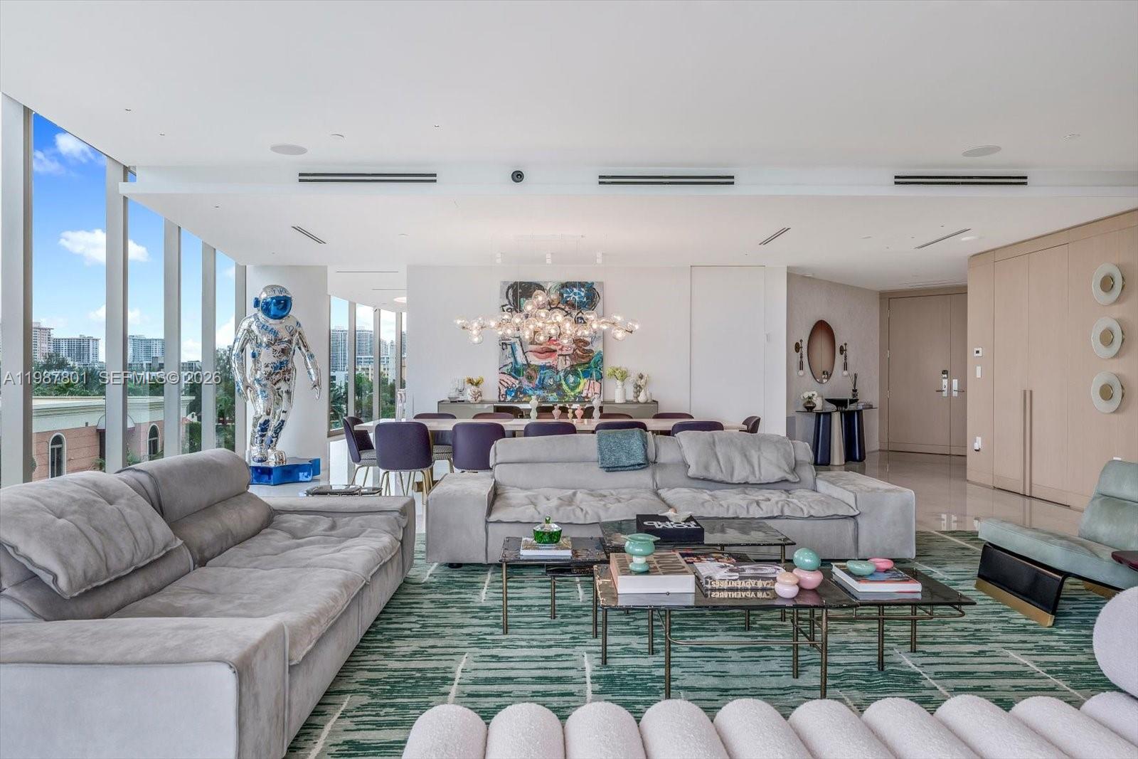 NORTH BISCAYNE BEACH AMEN - Residential