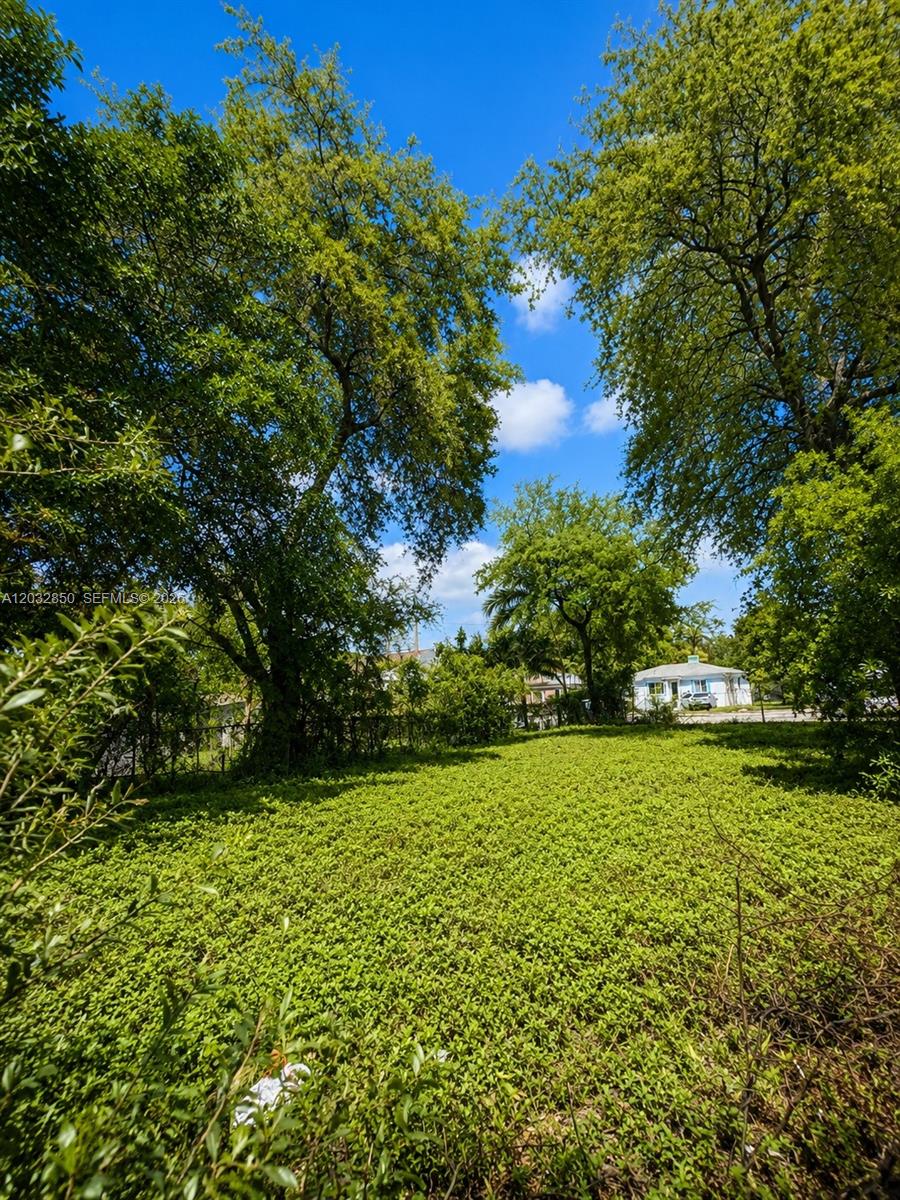 MIAMI AVE SUB - Land