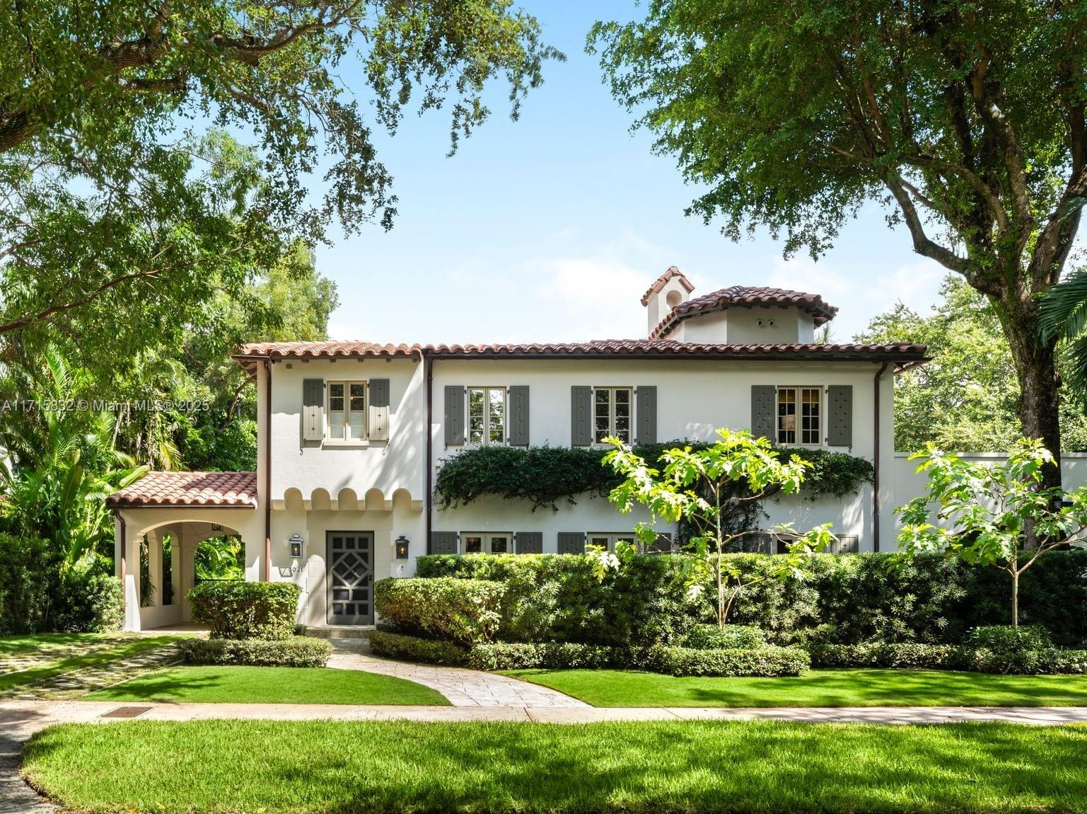 CORAL GABLES SEC C - Residential
