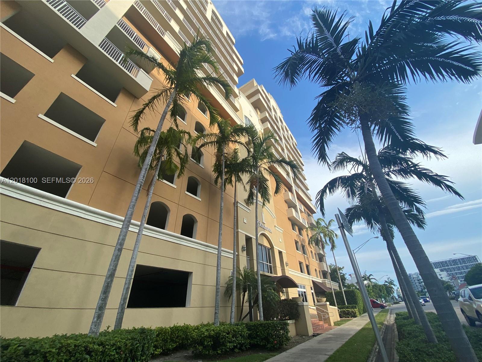 2 bedroom, 2 bathroom plus den unit with 1,247 sq ft of living space, balcony with city views, split bedroom, condo located in a boutique condominium that offers convenience, comfort, and style. This property is located in a prime area of Miami, walking distance to Grove Metro Station, Publix, CVS with easy to access major highways and public transportation, access to Coral Way trolley a few blocks away.