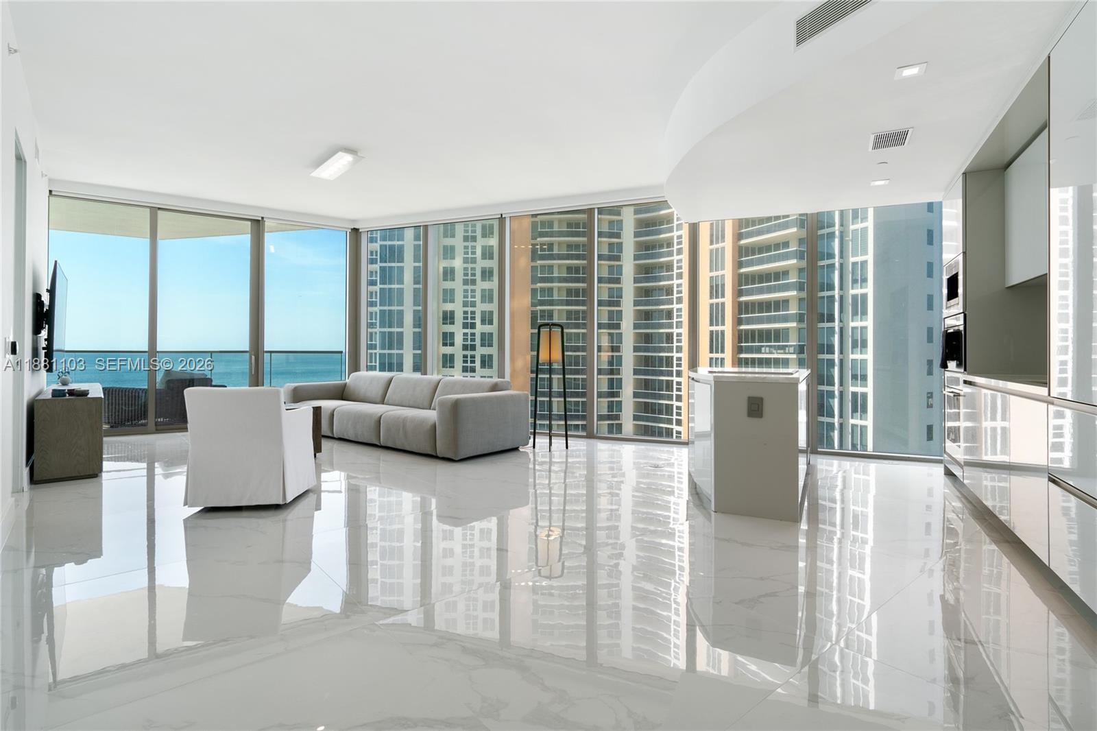 18975 COLLINS CONDO - Residential