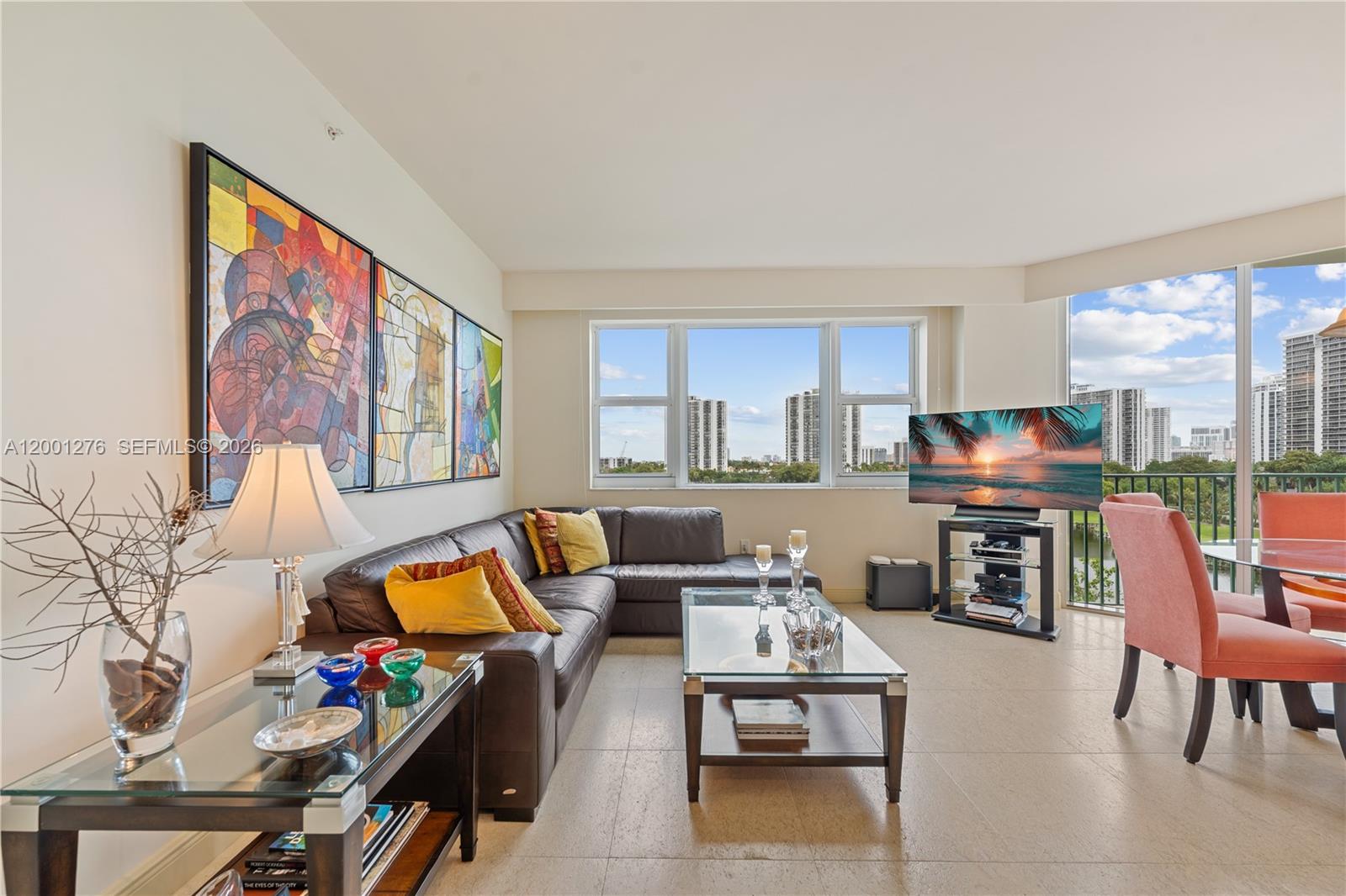 TURNBERRY VLG NO TOWER CO - Residential