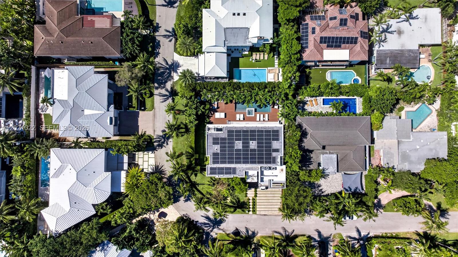 BISCAYNE KEY ESTATES - Residential