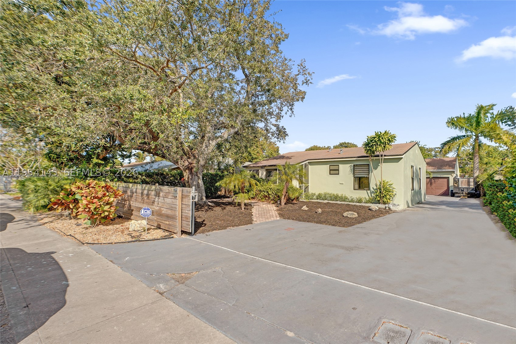 Remodeled split-layout single-family residence with exceptional income potential and flexible use. Both the front and rear units are currently operating as active Airbnb rentals, creating a strong short-term rental income opportunity from day one.
The main/front residence offers a fully renovated 2-bedroom, 1-bath layout, while the detached rear unit also features 2 bedrooms and 1 bathroom, allowing for multiple income-producing possibilities and flexible living arrangements.
The property includes a garage for parking or storage, with potential to convert into additional living space to further increase value and rental upside (buyer to verify). In addition to the garage, there is a driveway with space for approximately three vehicles. The lot is enclosed with a wooden gate, offering added privacy and security, and is move-in and rental ready.
Ideal for investors seeking a high-income-producing property, or for owner-occupants looking to live in one unit while generating additional rental income to help offset the mortgage. Versatile configuration, remodeled condition, and multiple revenue streams make this a standout opportunity.