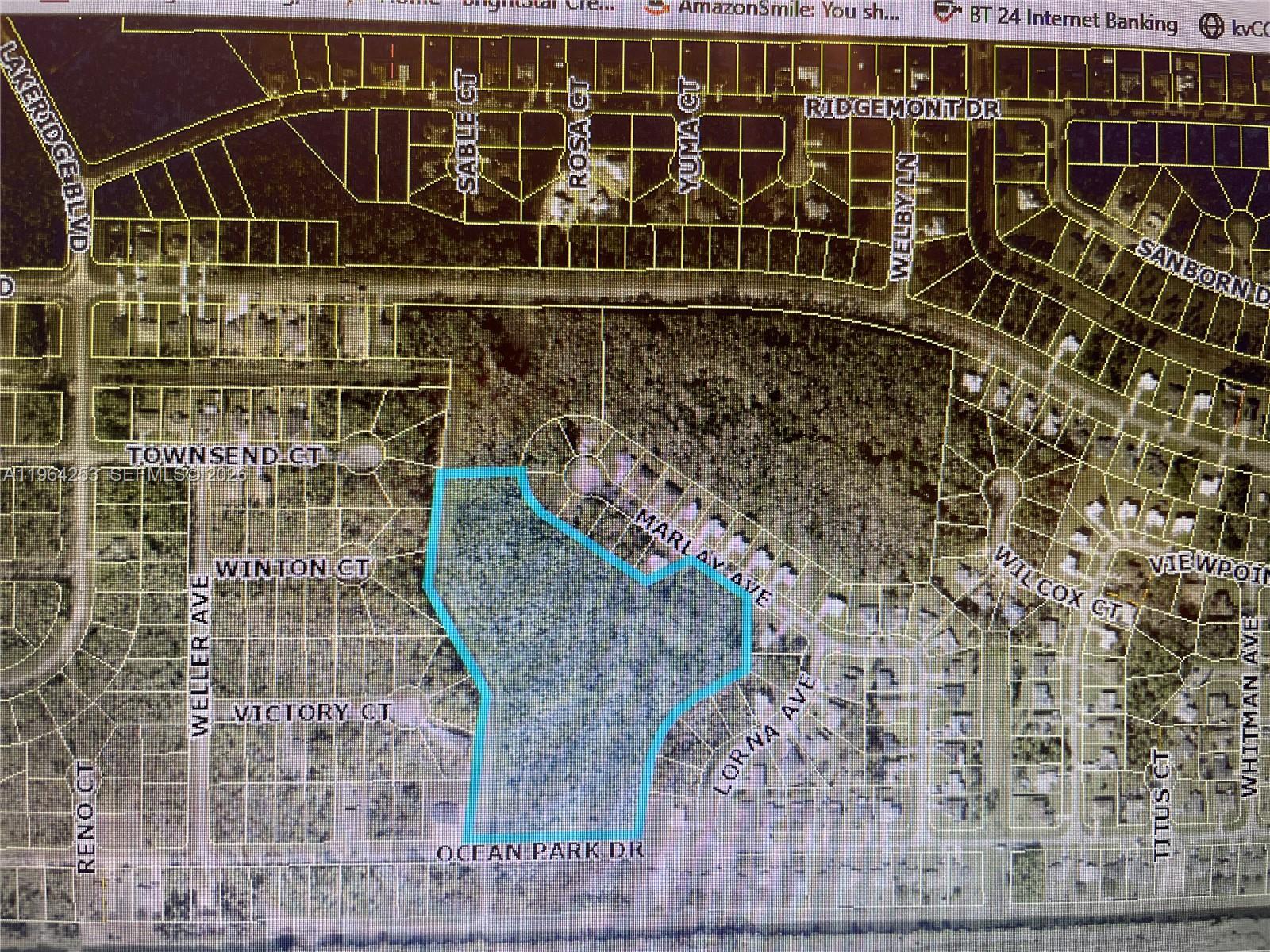 Greenbriar 13.63 ready for developer.