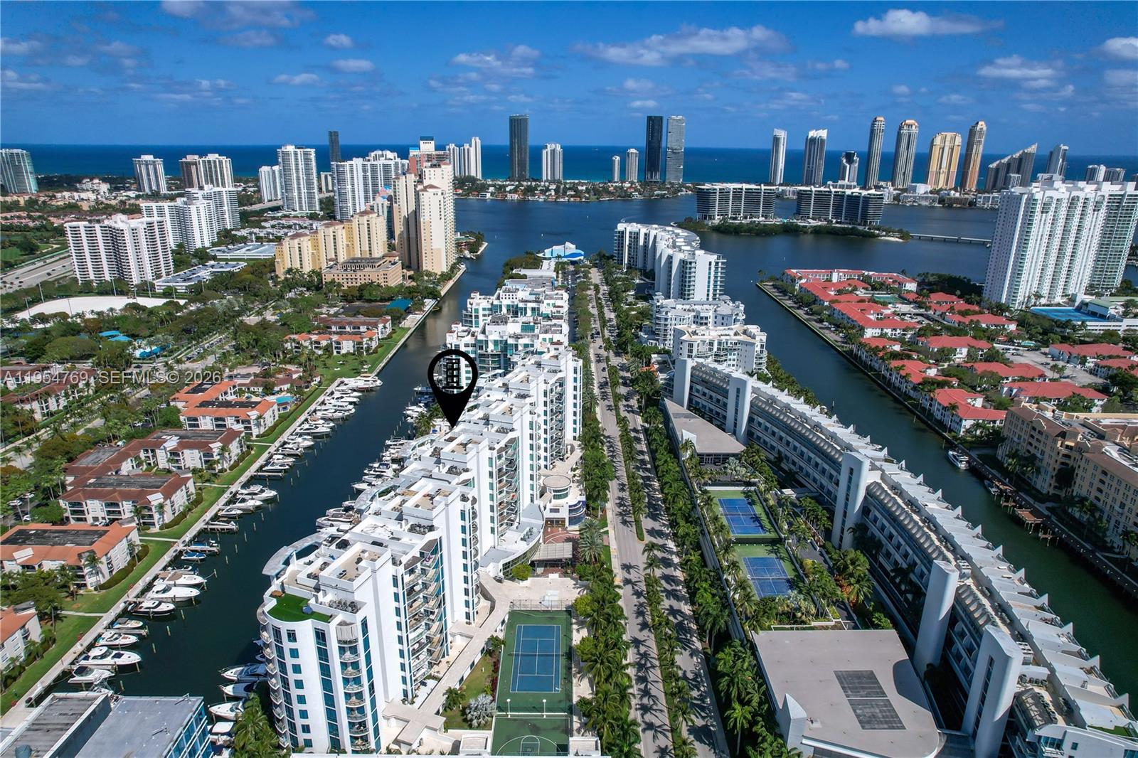 UPTOWN MARINA LOFTS CONDO - Residential