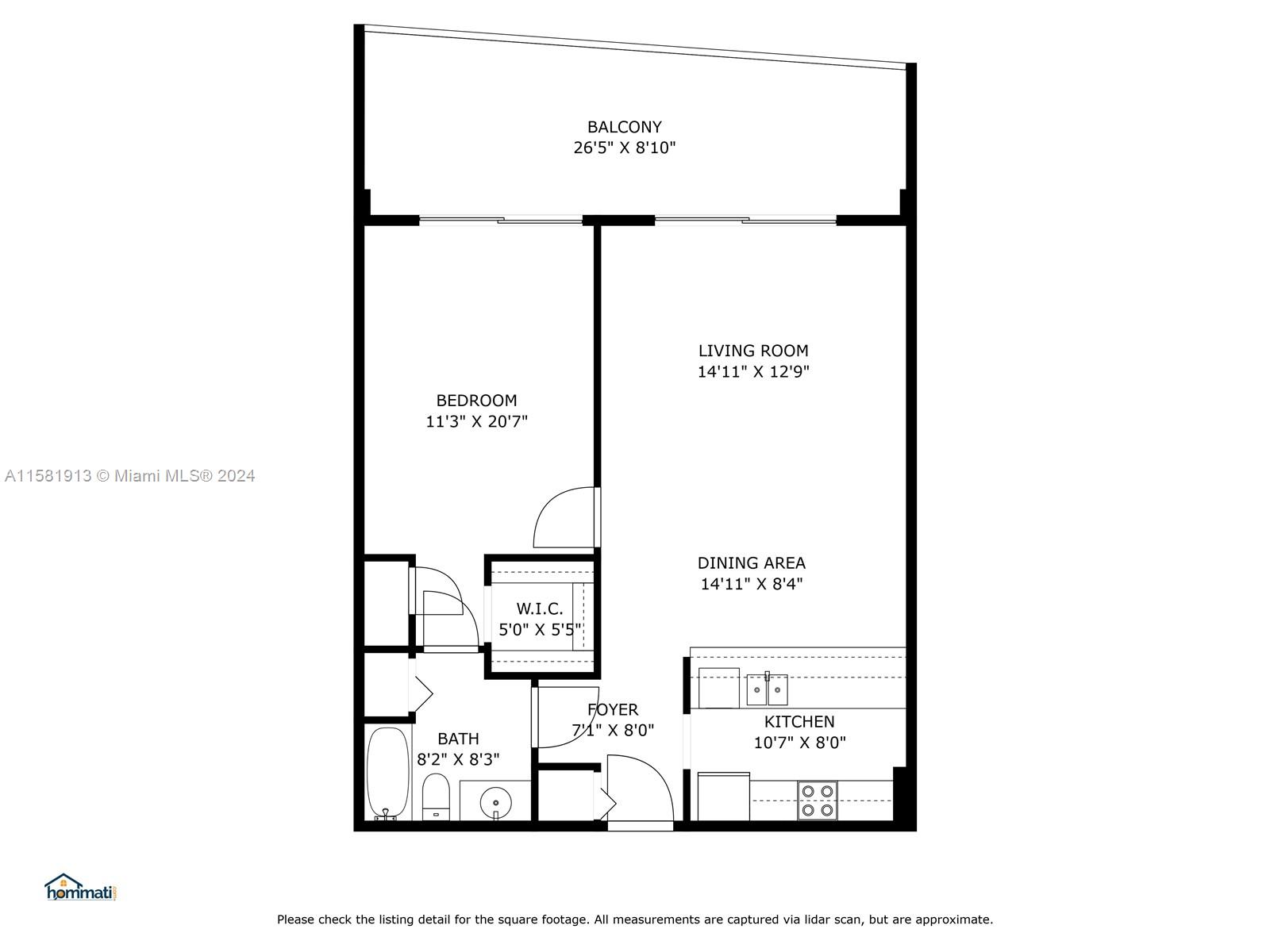 THE CLUB AT BRICKELL BAY - Residential