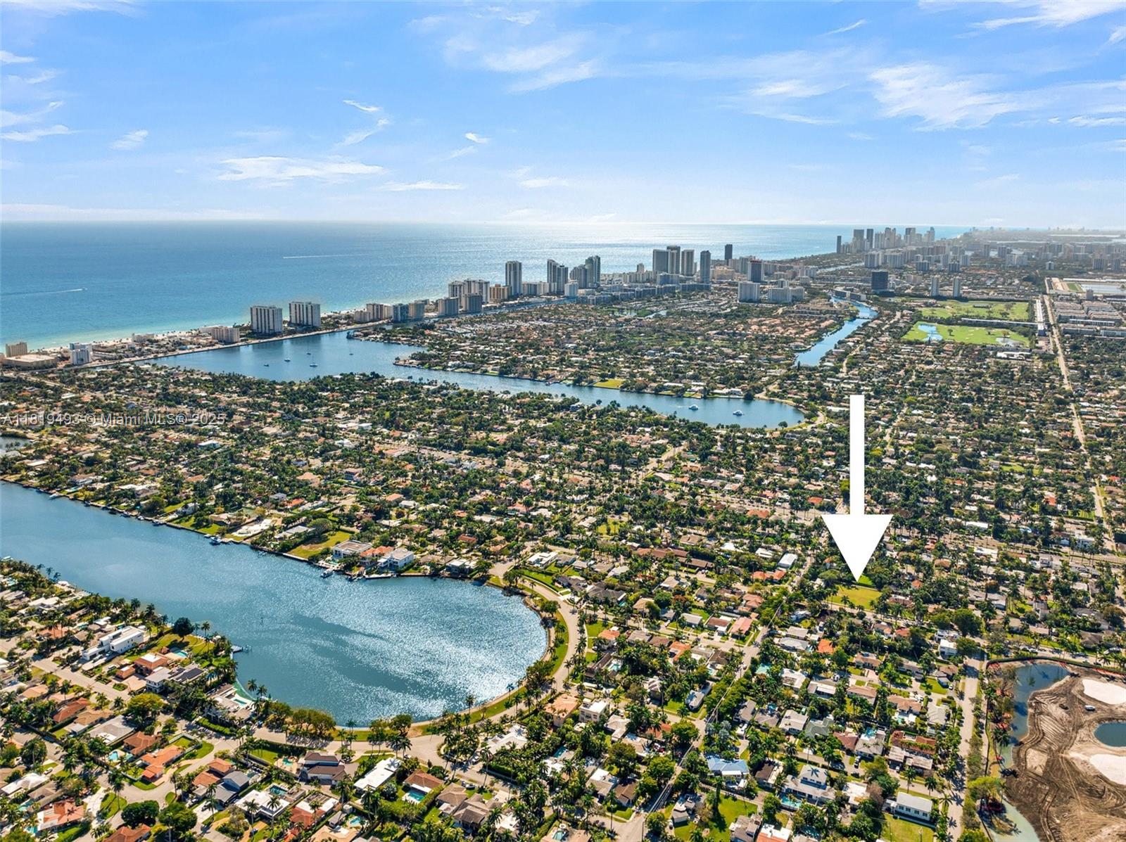 Welcome to Hollywood Lakes! Nestled in the heart of East Hollywood, this prime parcel offers an incredible opportunity to build your dream home in a tranquil and sought-after neighborhood. Enjoy the convenience of being within walking distance of the renowned Hollywood Beach Golf Course and a vibrant array of shops and restaurants. Plus, you're just minutes away from the Intracoastal Waterway and the stunning sands of Hollywood Beach. Don't miss this rare chance to create your own oasis in this idyllic location