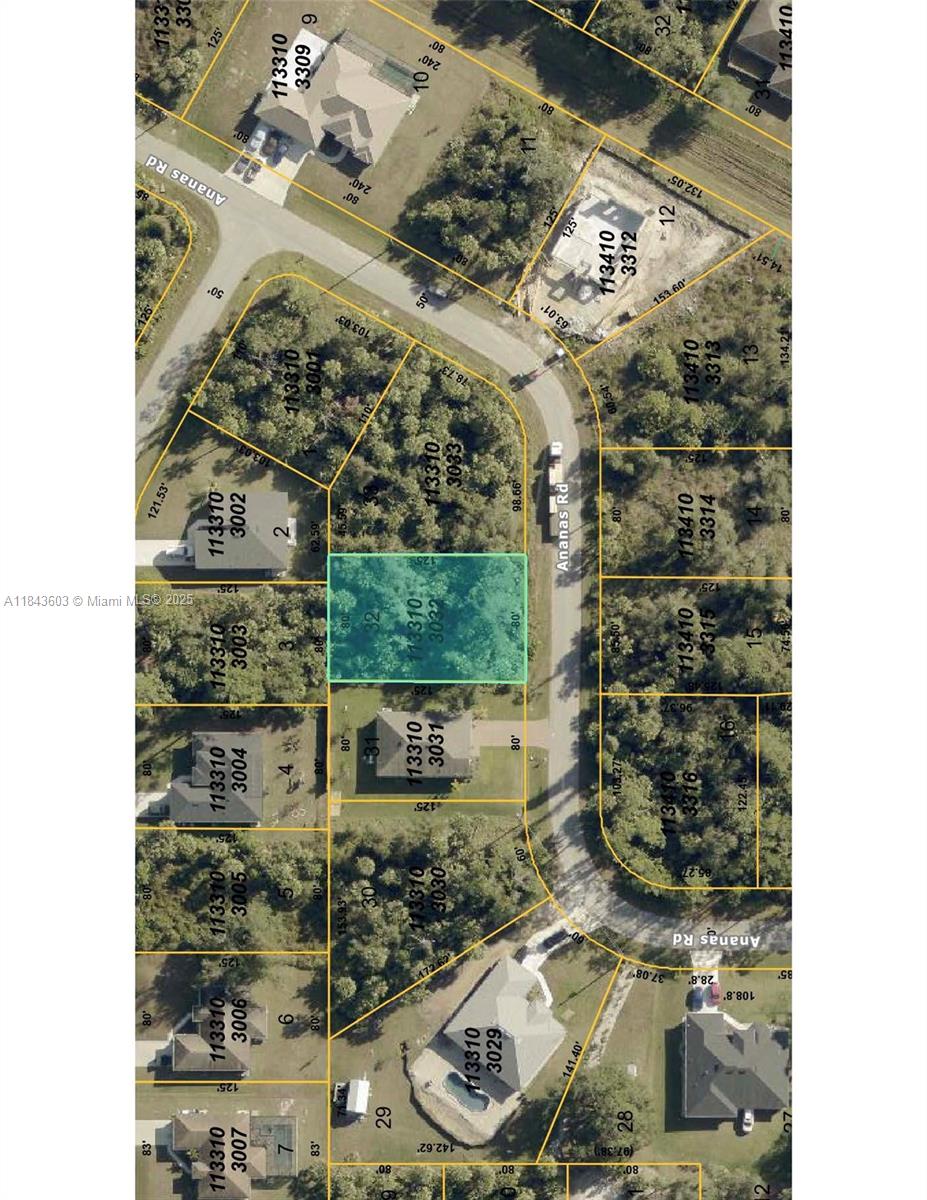 1570 - PORT CHARLOTTE SUB - Land
