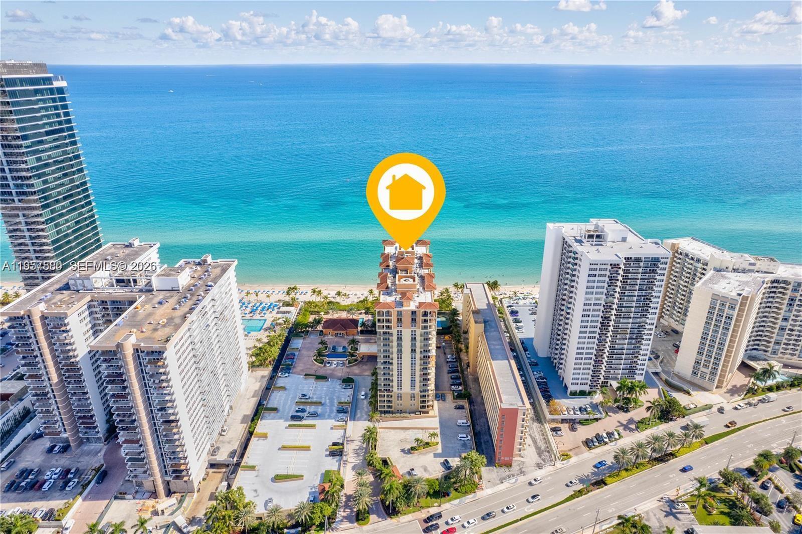 2080 OCEAN DRIVE CONDO - Residential