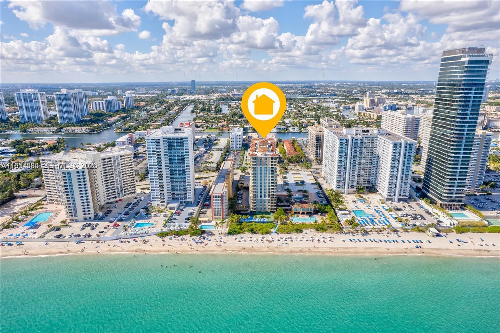 2080 OCEAN DRIVE CONDO - Residential