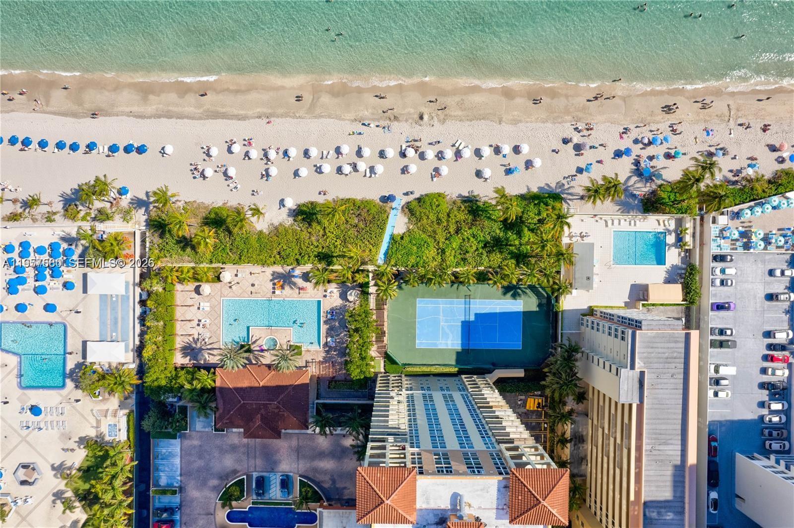 2080 OCEAN DRIVE CONDO - Residential
