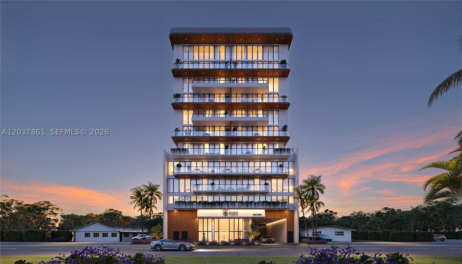 HARRIETTE PARK NO 2 AMD P - Residential