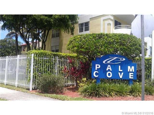 Beautiful 2/2 condo on the corner unit with total privacy.Private Balcony from the Master Bedroom and Living room. Balcony facing a quiet private street. Laminated wood floor throughout the condo. 2 Bathrooms with black Granite counters and recess lighting. Kitchen has black Granite counter top and black appliances to match the decor. All bedrooms have built in walk-in "California" closets with organization system. The unit has a brand new central A/C unit. Complete with full washer and dryer and storage.