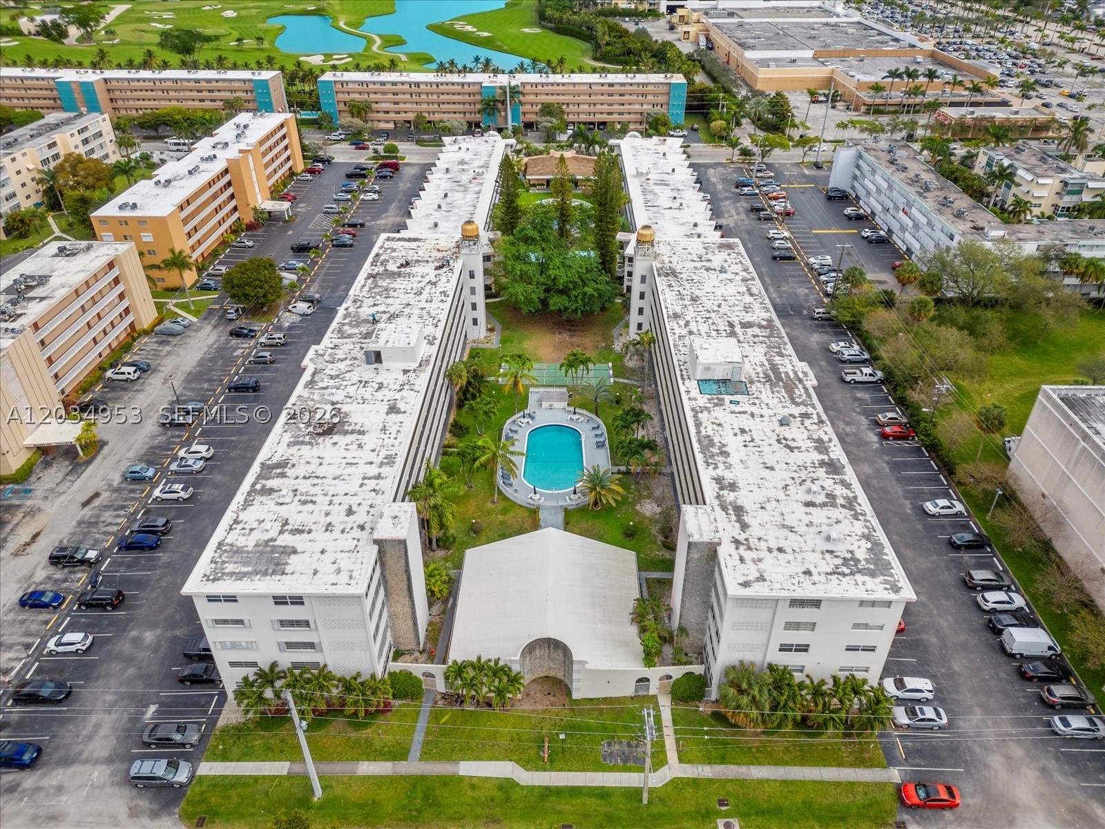 Remodeled & Move-In Ready – Just Minutes from the Beach! Light, bright, spacious, and updated unit in the heart of Hallandale Beach.  
Good for the investor, you can rent right away. This well-maintained home features a brand-new bathroom, new stainless-steel appliances, and IMPACT  Windows and doors for comfort, security, and energy efficiency. The kitchen offers a clean, functional layout with plenty of storage. Enjoy resort-style amenities including a heated pool, clubhouse, fitness area, laundry facilities, and secure lobby. Ideally located just 7 minutes to the beach, close to Gulfstream Park, restaurants, shops, grocery stores, and major highways. Perfect for first-time buyers, seasonal residents, or investors with no rental waiting period. Easy to show and priced to sell!