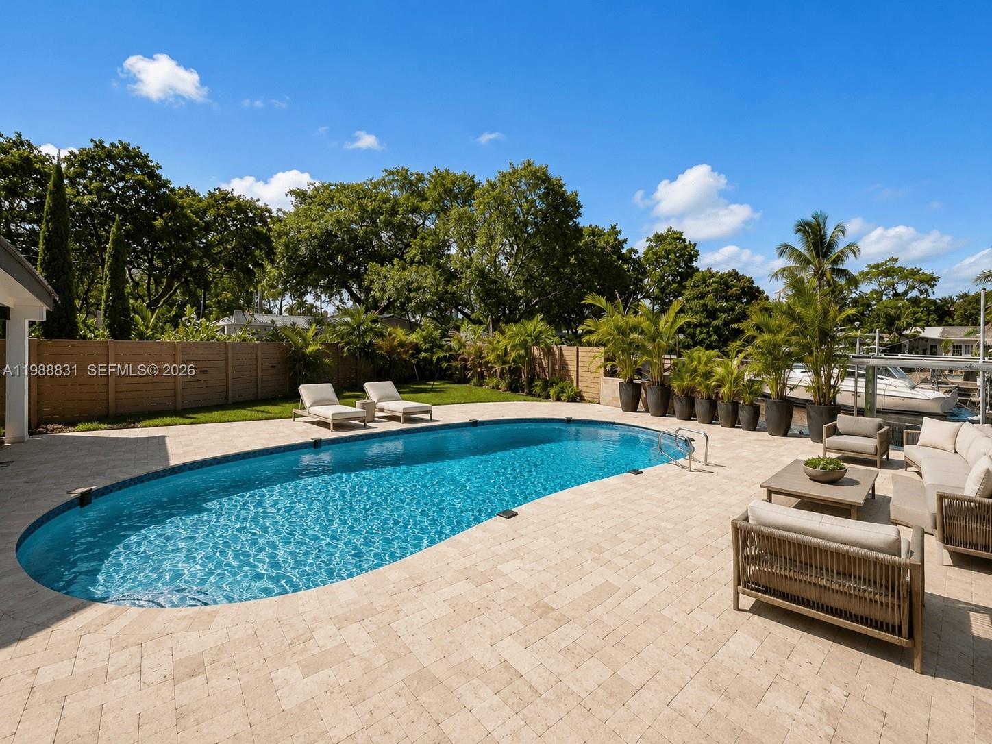 KEYSTONE POINT SEC 1 - Residential
